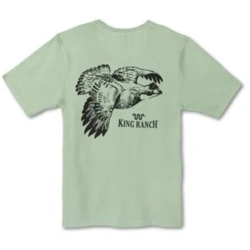King Ranch Quail Tee Shirt